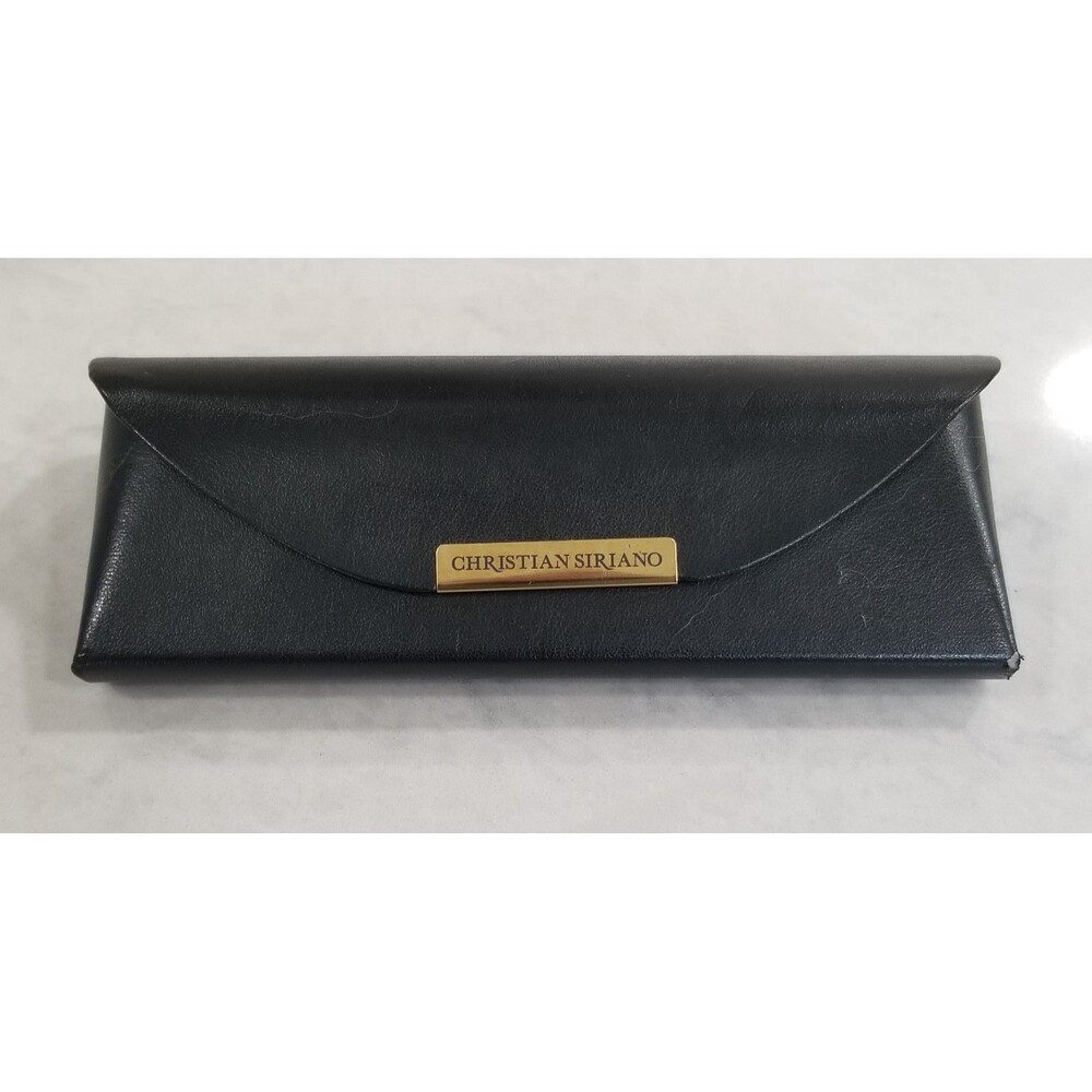 Christian Siriano eyeglasse case only